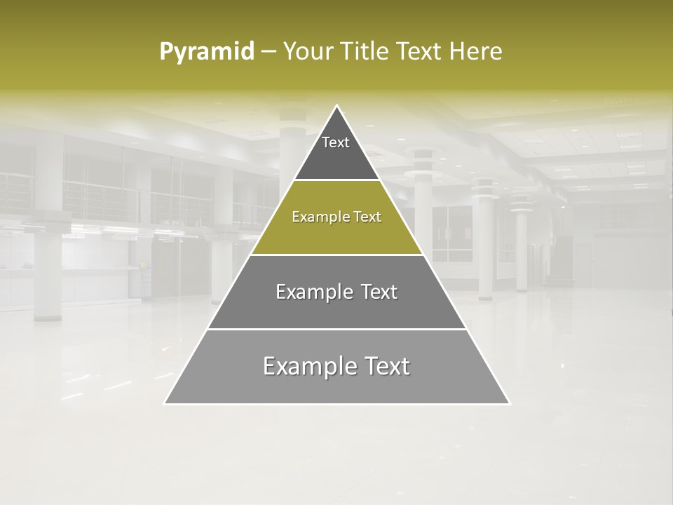 Sales Horizontal Stock PowerPoint Template