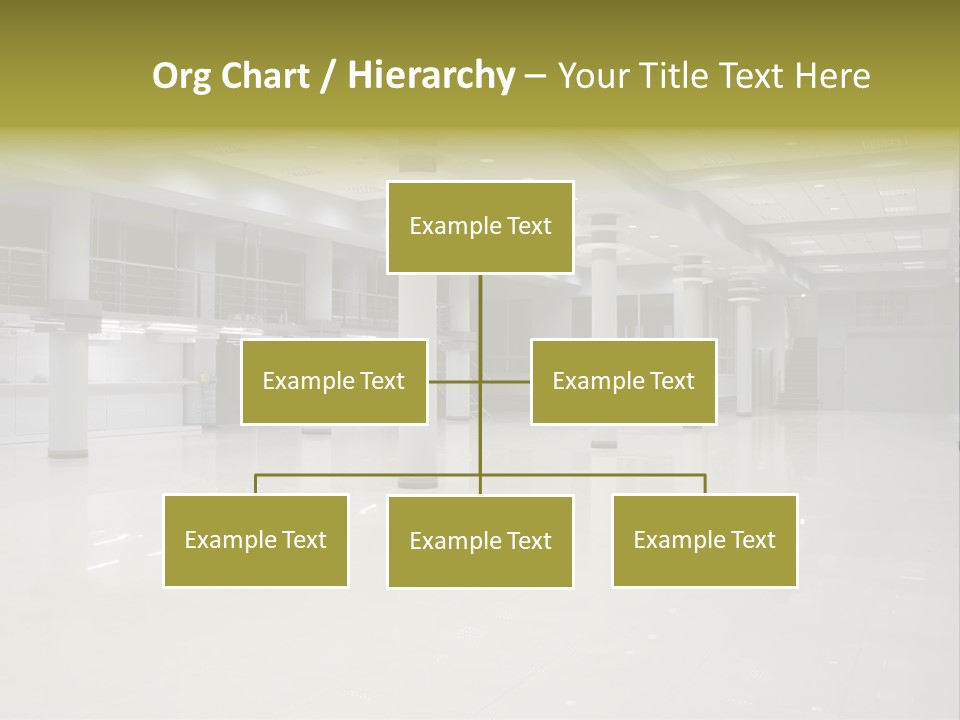 Sales Horizontal Stock PowerPoint Template