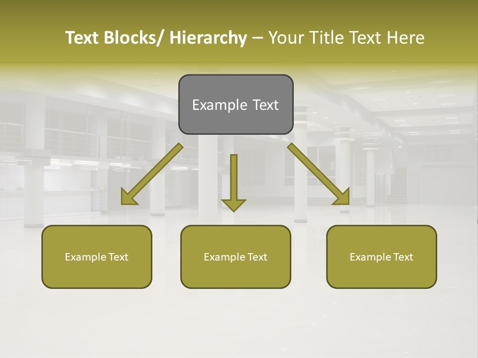 Sales Horizontal Stock PowerPoint Template