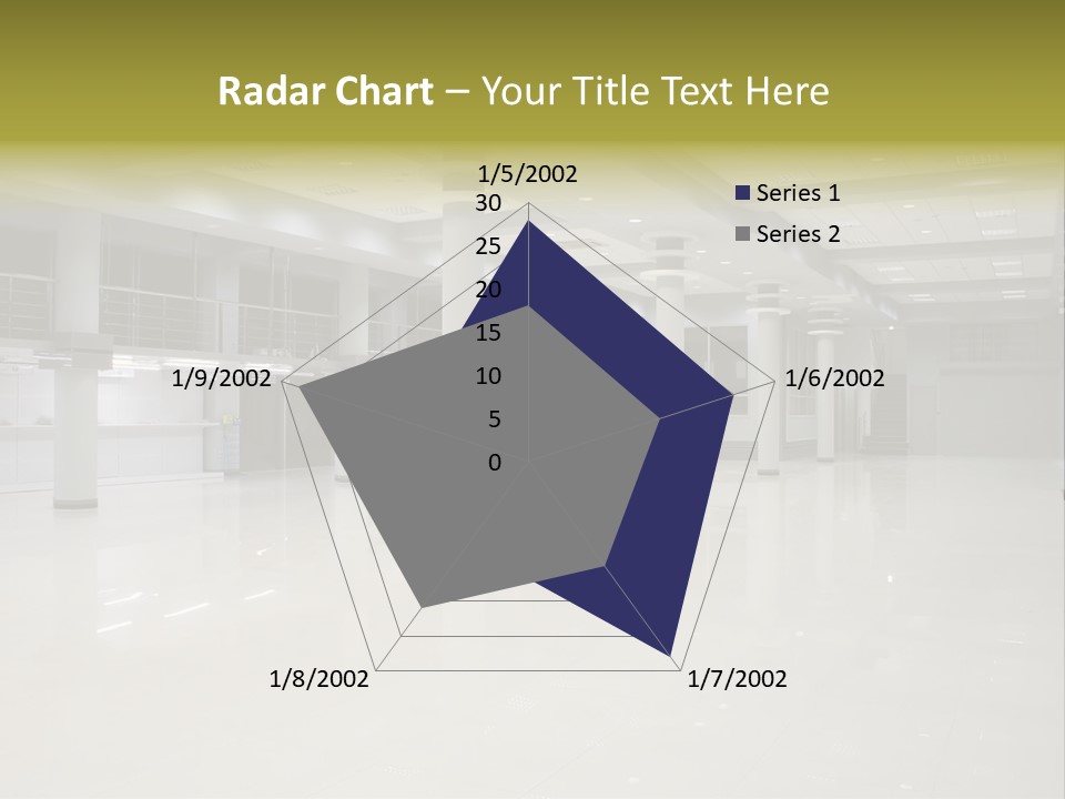 Sales Horizontal Stock PowerPoint Template
