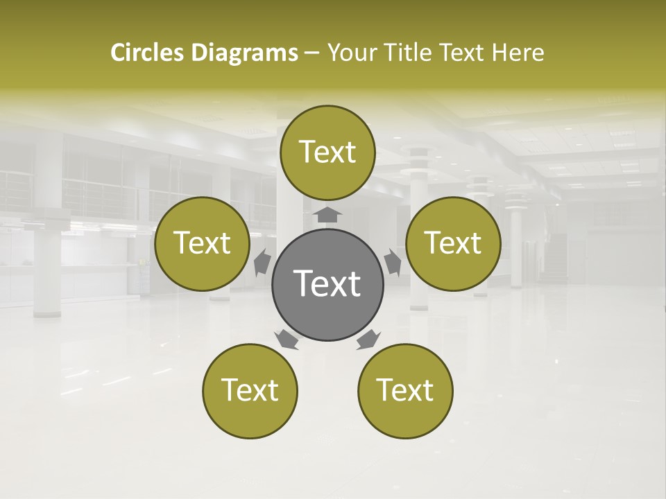 Sales Horizontal Stock PowerPoint Template