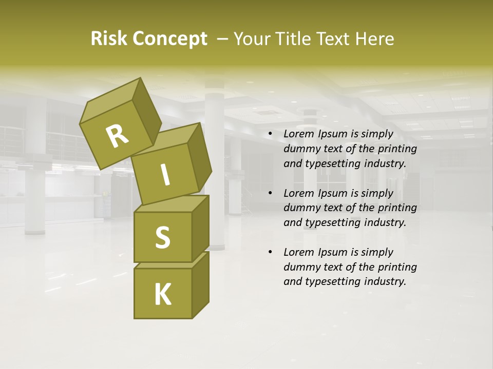 Sales Horizontal Stock PowerPoint Template