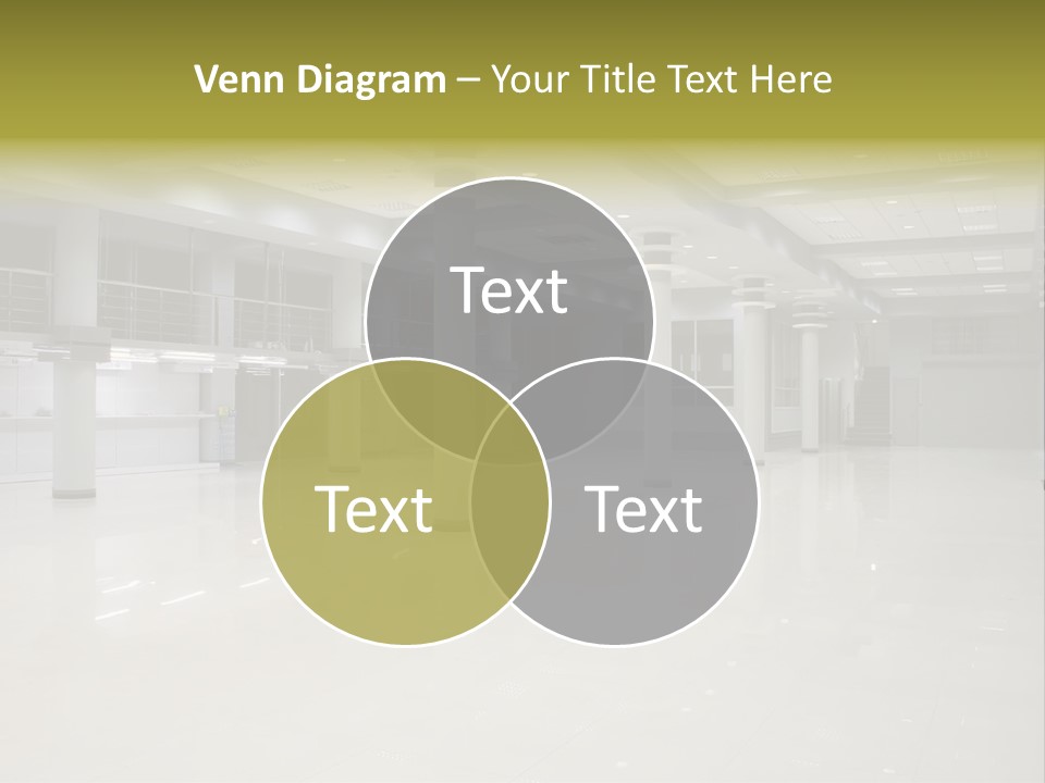 Sales Horizontal Stock PowerPoint Template