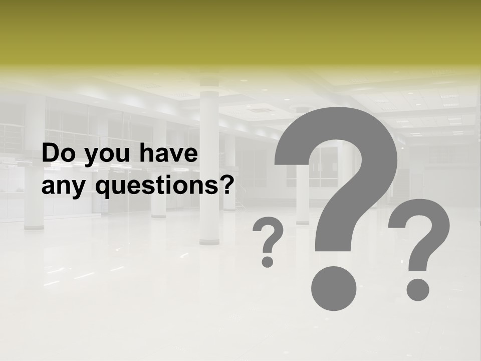 Sales Horizontal Stock PowerPoint Template