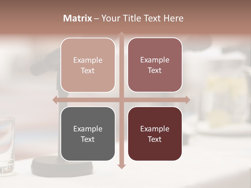 Microphone People Event PowerPoint Template