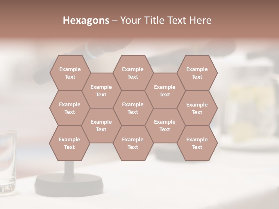 Microphone People Event PowerPoint Template