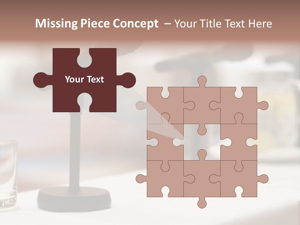 Microphone People Event PowerPoint Template