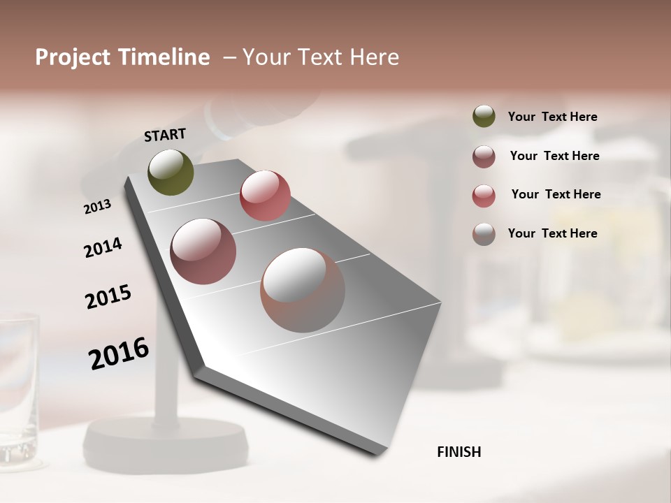 Microphone People Event PowerPoint Template