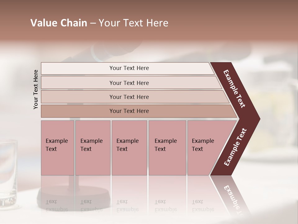 Microphone People Event PowerPoint Template