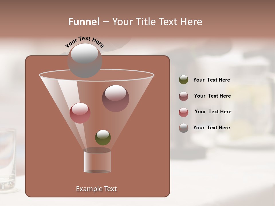 Microphone People Event PowerPoint Template