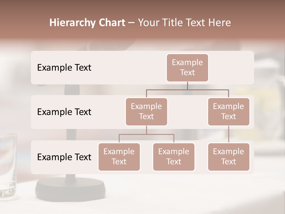 Microphone People Event PowerPoint Template