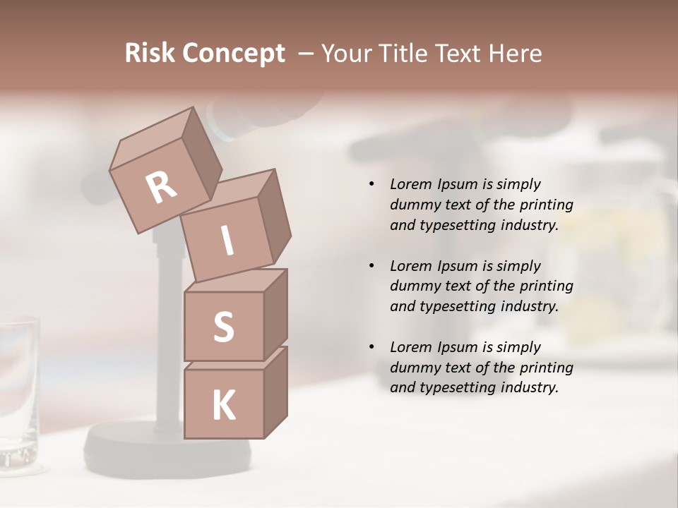 Microphone People Event PowerPoint Template