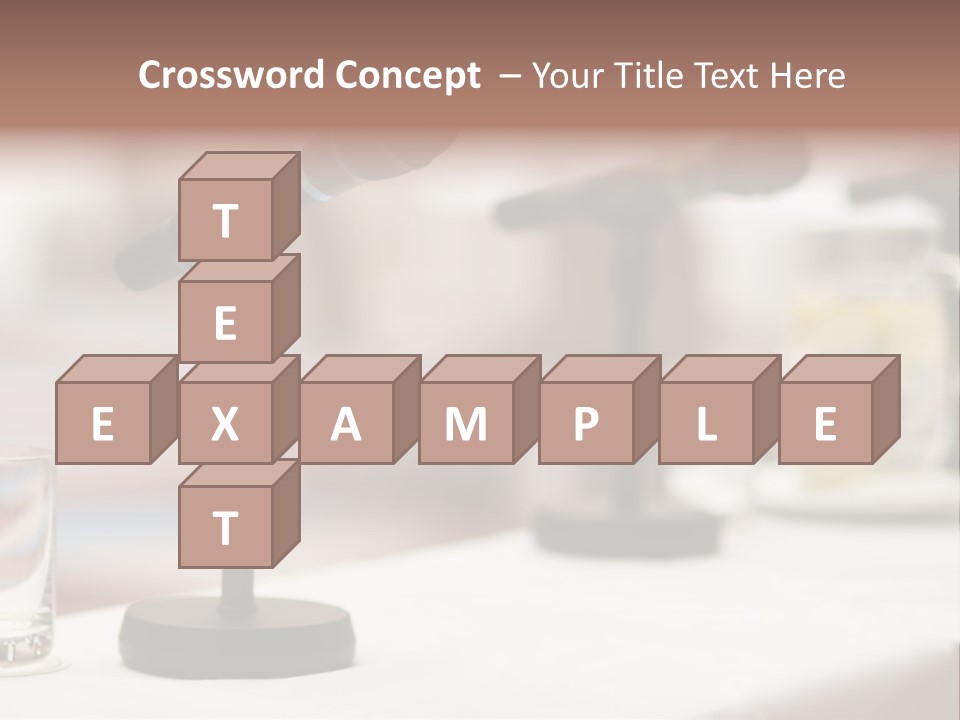 Microphone People Event PowerPoint Template