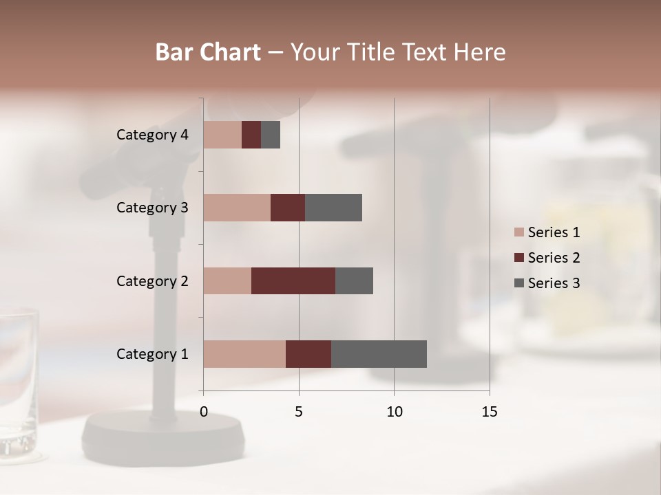 Microphone People Event PowerPoint Template