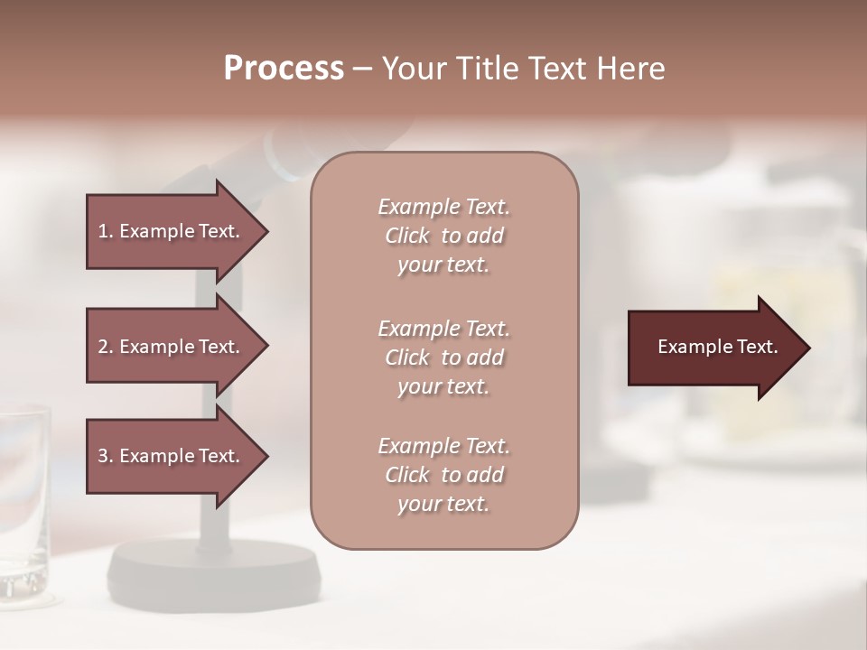 Microphone People Event PowerPoint Template