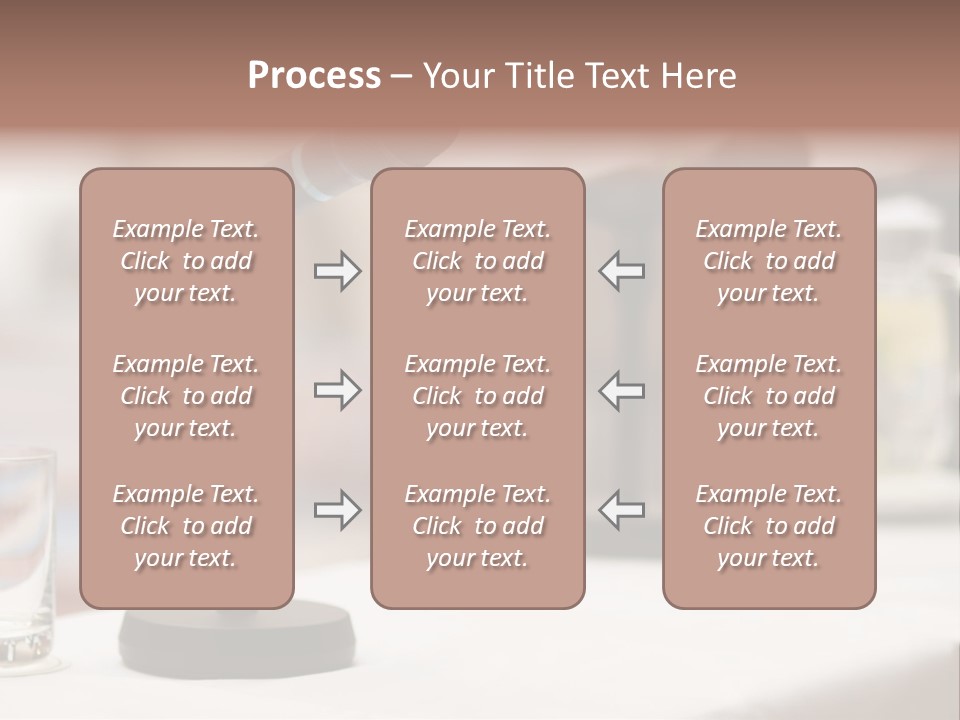 Microphone People Event PowerPoint Template