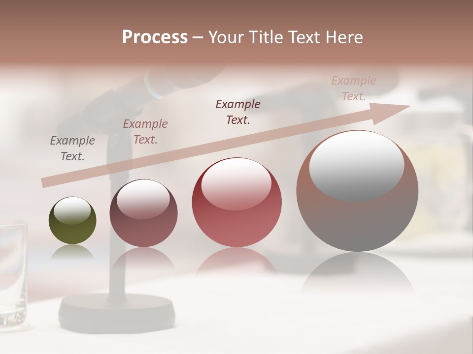 Microphone People Event PowerPoint Template