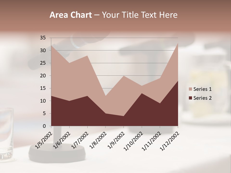 Microphone People Event PowerPoint Template