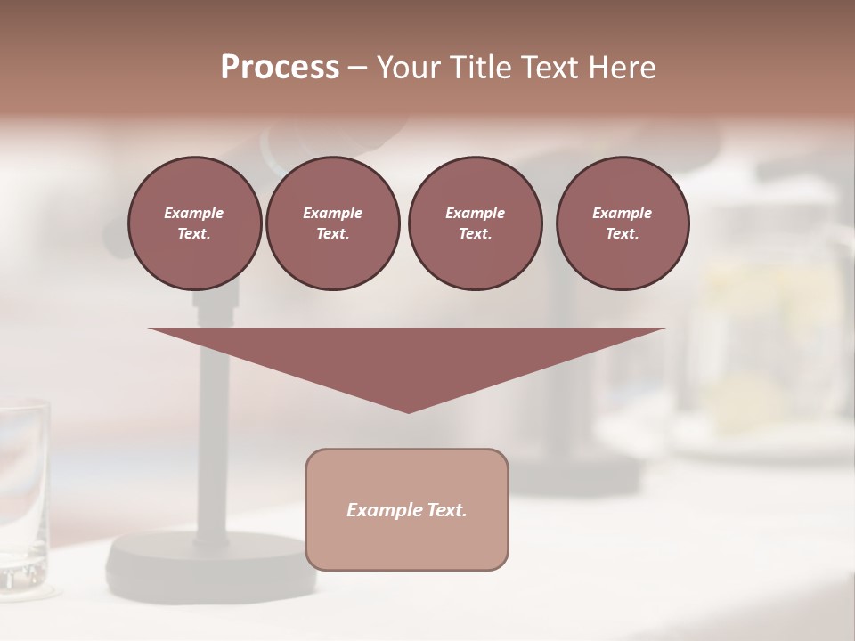 Microphone People Event PowerPoint Template