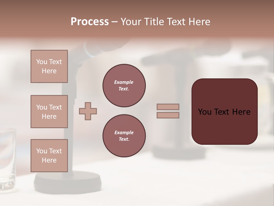 Microphone People Event PowerPoint Template
