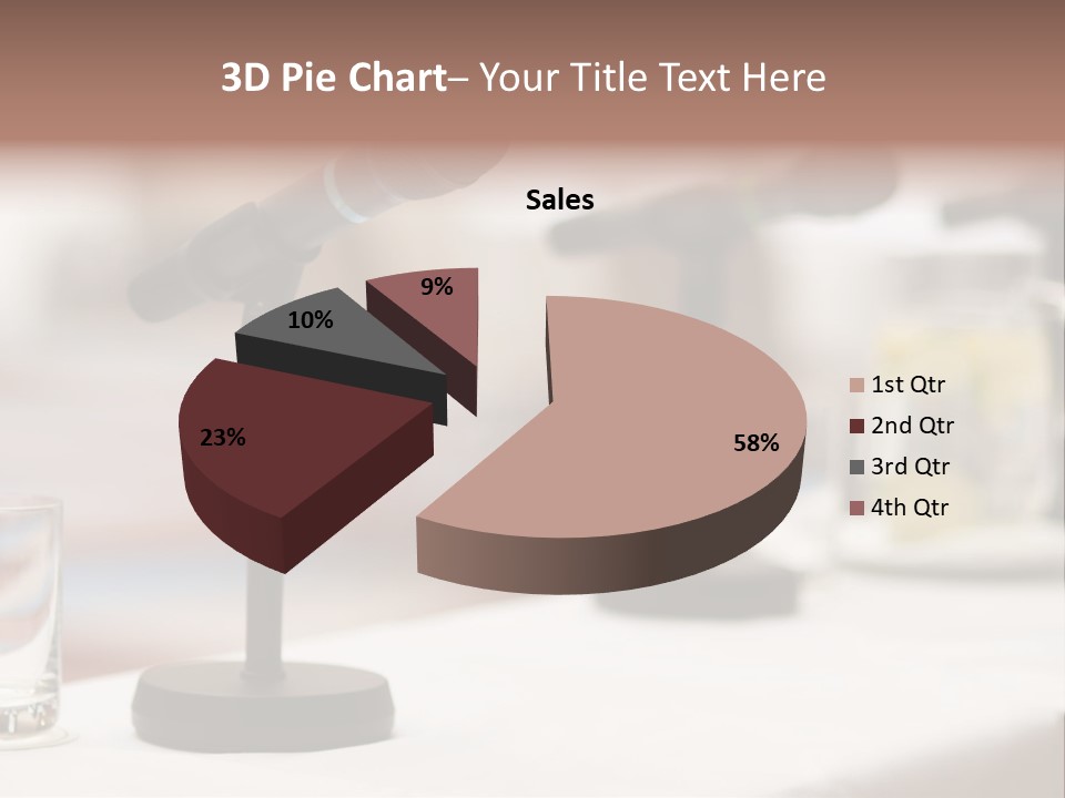 Microphone People Event PowerPoint Template