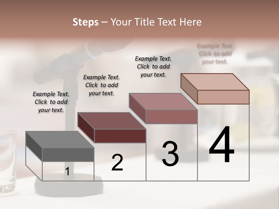 Microphone People Event PowerPoint Template