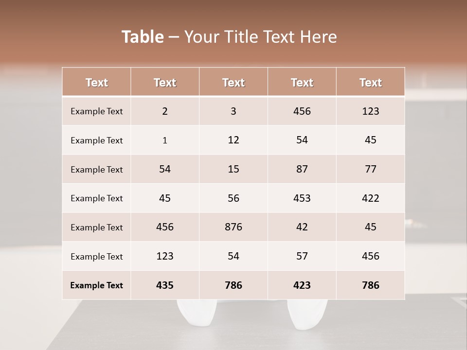 Frustrated Rest On Sleep PowerPoint Template