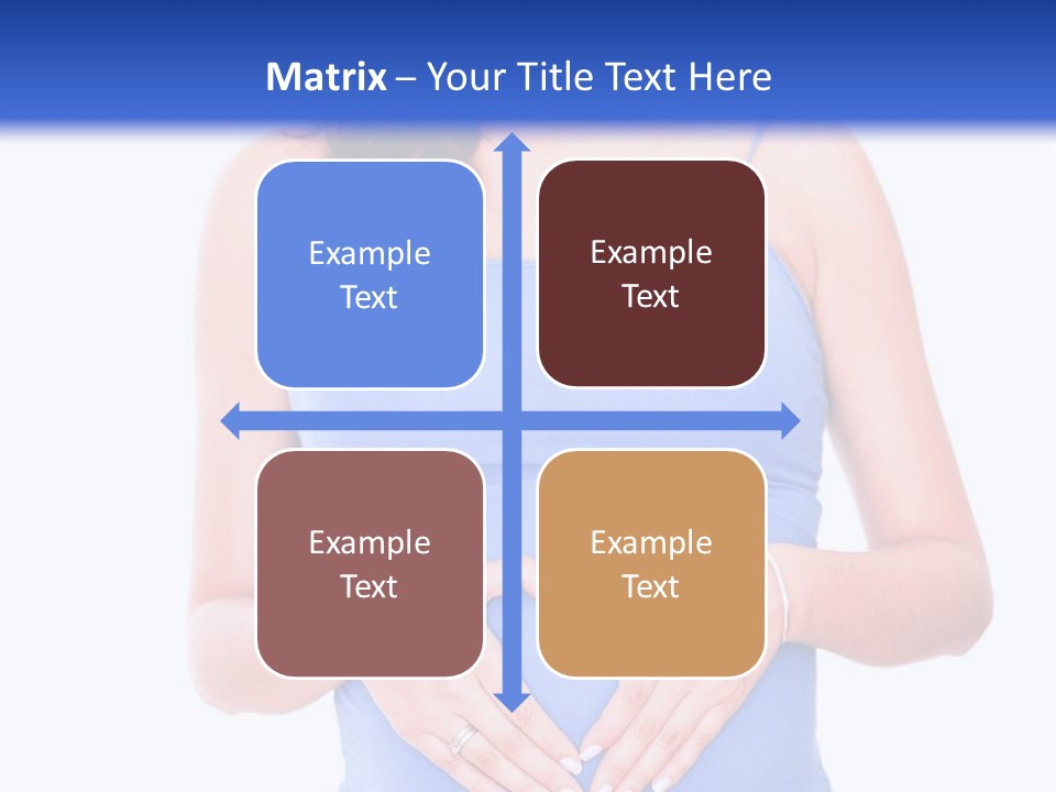 Hopelessness Teenager Despair PowerPoint Template