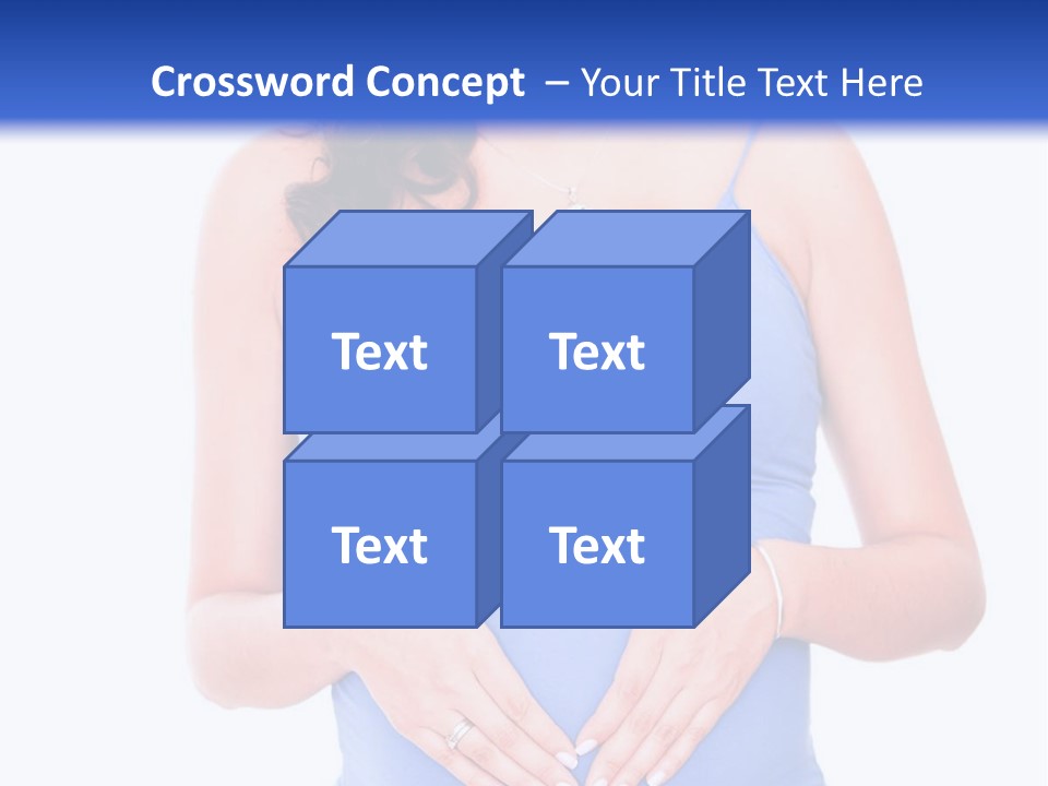 Hopelessness Teenager Despair PowerPoint Template