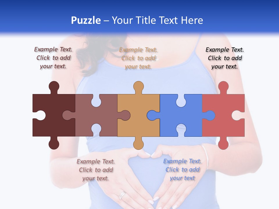 Hopelessness Teenager Despair PowerPoint Template