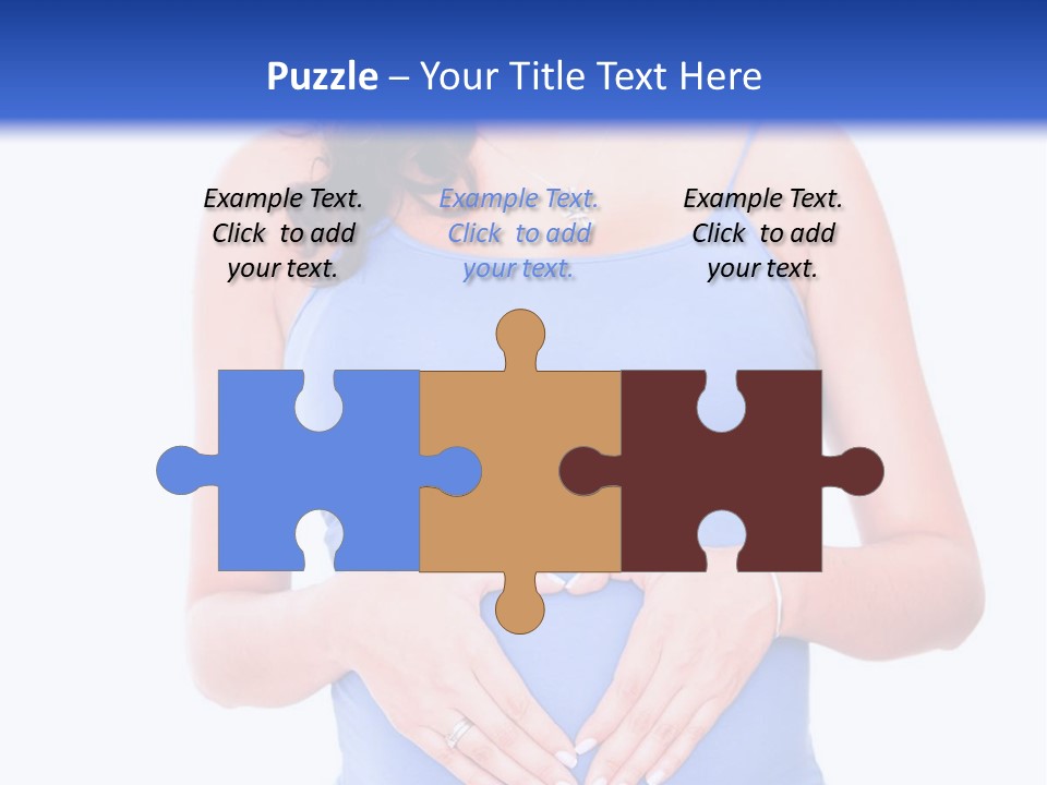 Hopelessness Teenager Despair PowerPoint Template