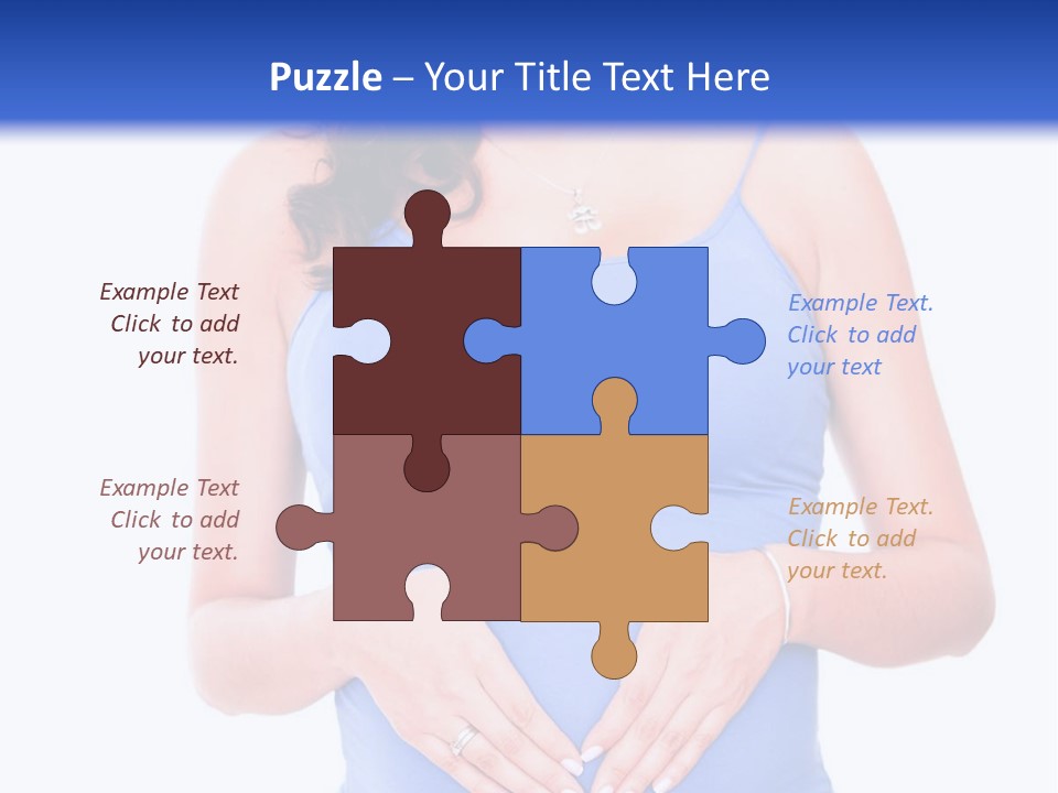 Hopelessness Teenager Despair PowerPoint Template