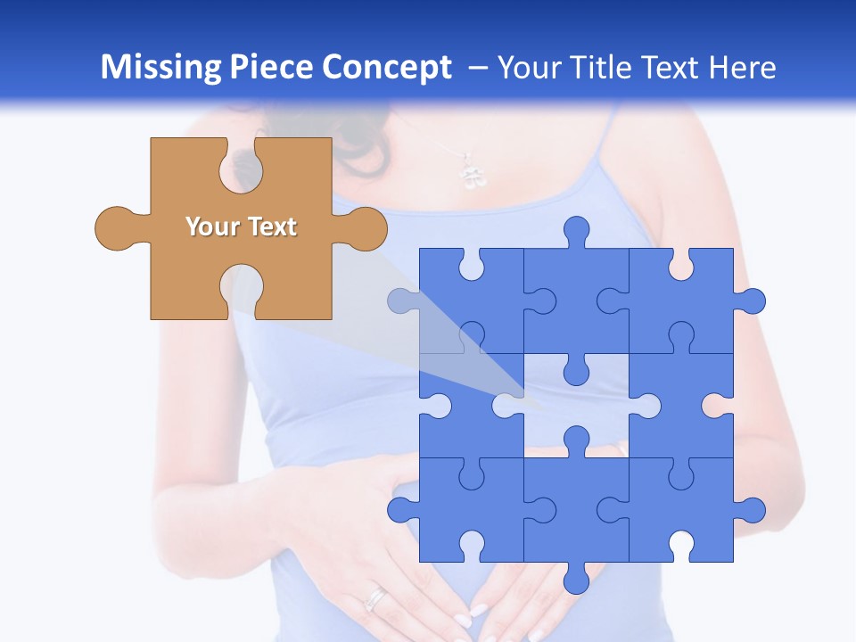 Hopelessness Teenager Despair PowerPoint Template