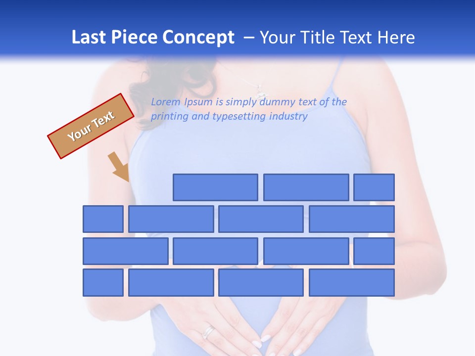 Hopelessness Teenager Despair PowerPoint Template