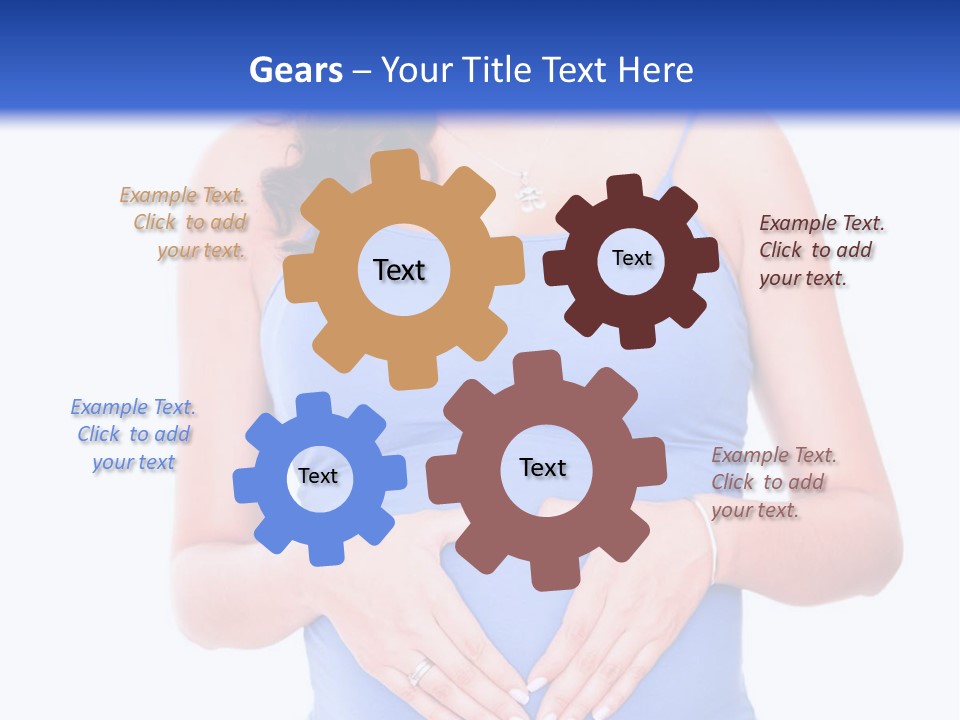 Hopelessness Teenager Despair PowerPoint Template