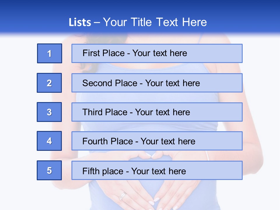 Hopelessness Teenager Despair PowerPoint Template