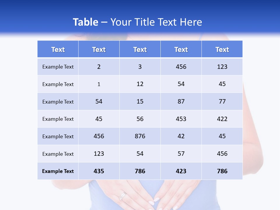 Hopelessness Teenager Despair PowerPoint Template