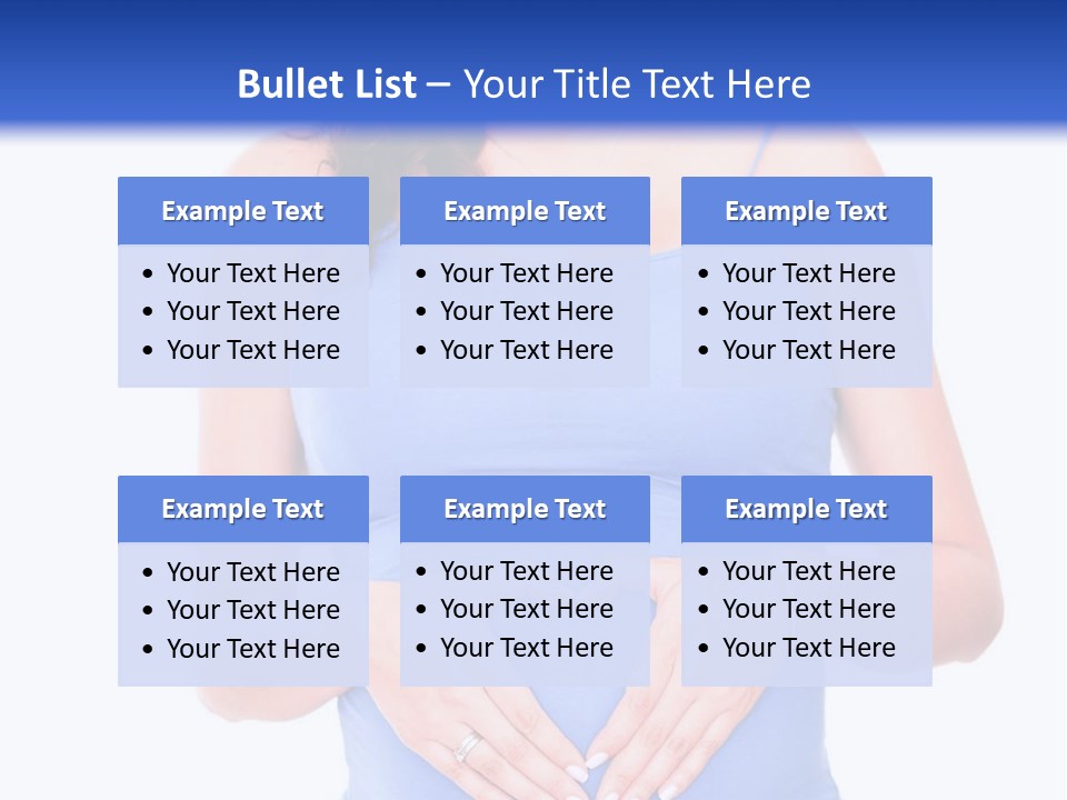 Hopelessness Teenager Despair PowerPoint Template