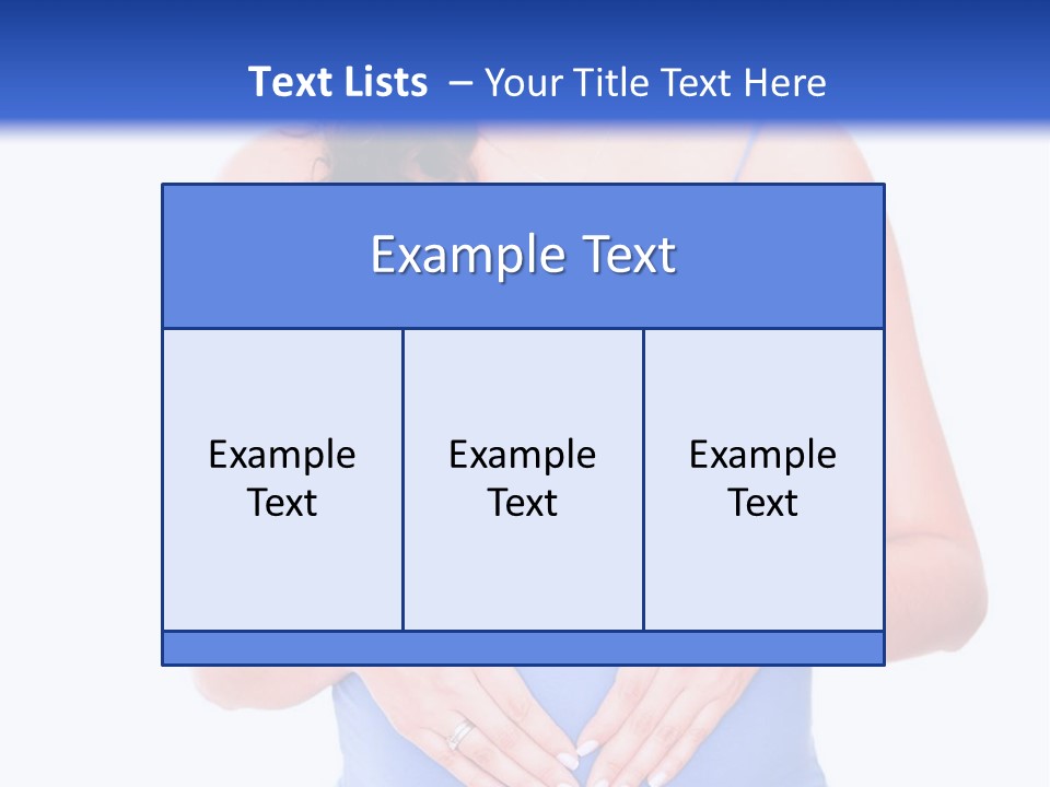 Hopelessness Teenager Despair PowerPoint Template