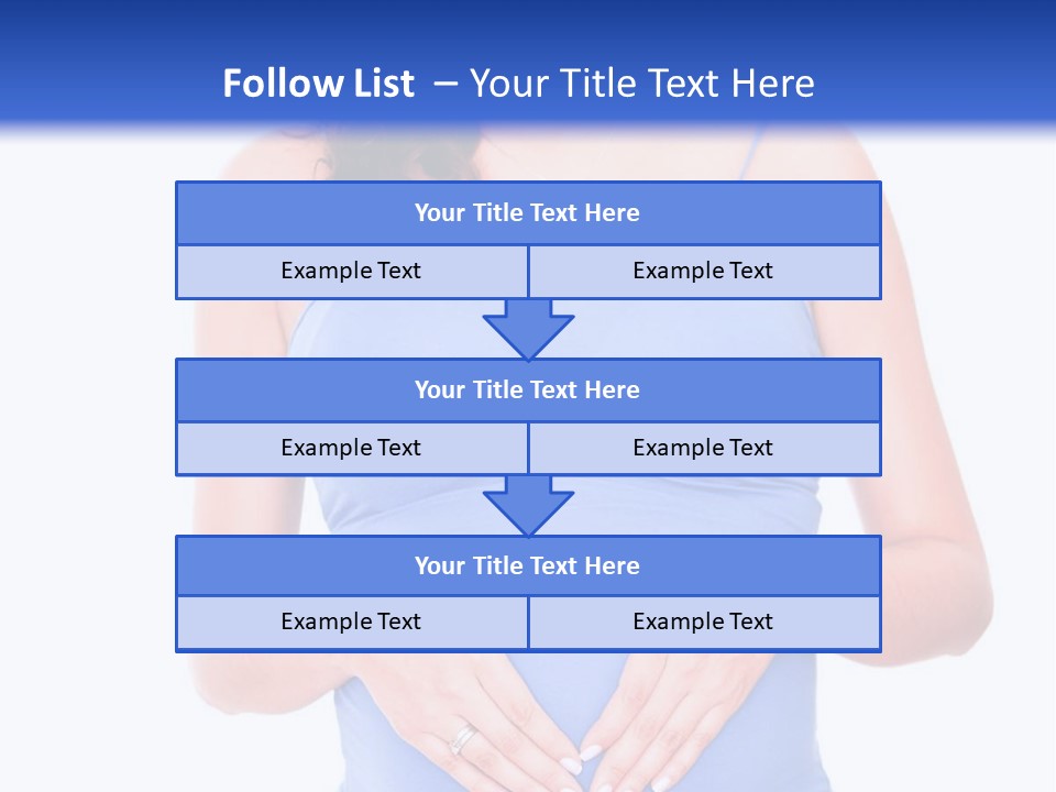 Hopelessness Teenager Despair PowerPoint Template