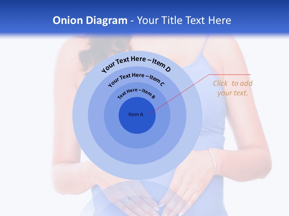 Hopelessness Teenager Despair PowerPoint Template