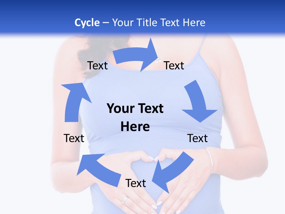 Hopelessness Teenager Despair PowerPoint Template