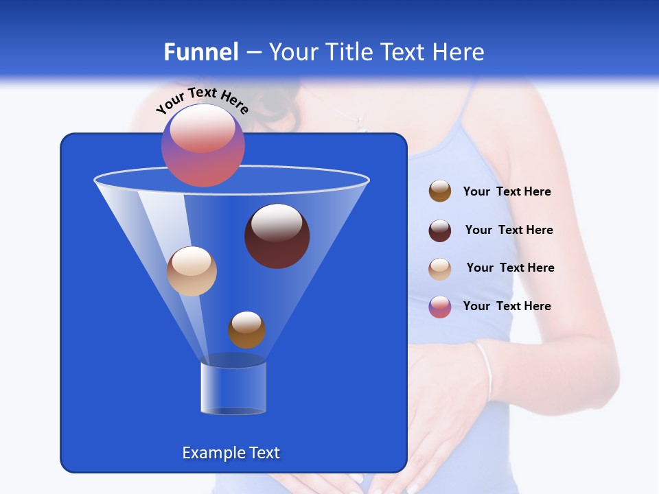 Hopelessness Teenager Despair PowerPoint Template