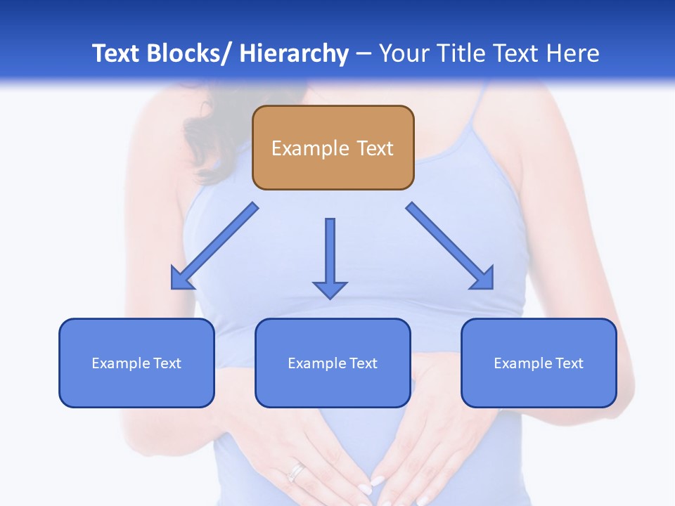 Hopelessness Teenager Despair PowerPoint Template