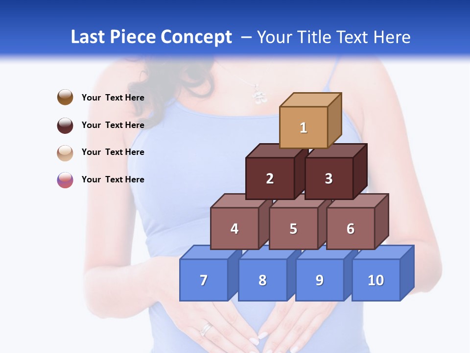 Hopelessness Teenager Despair PowerPoint Template