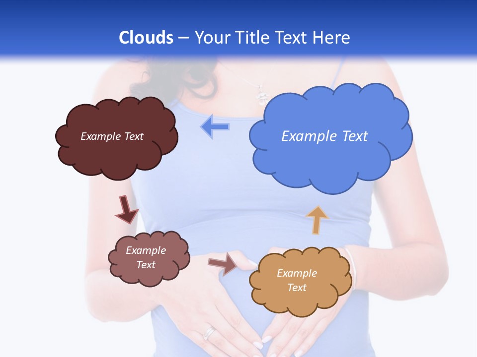 Hopelessness Teenager Despair PowerPoint Template