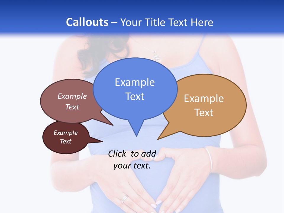 Hopelessness Teenager Despair PowerPoint Template