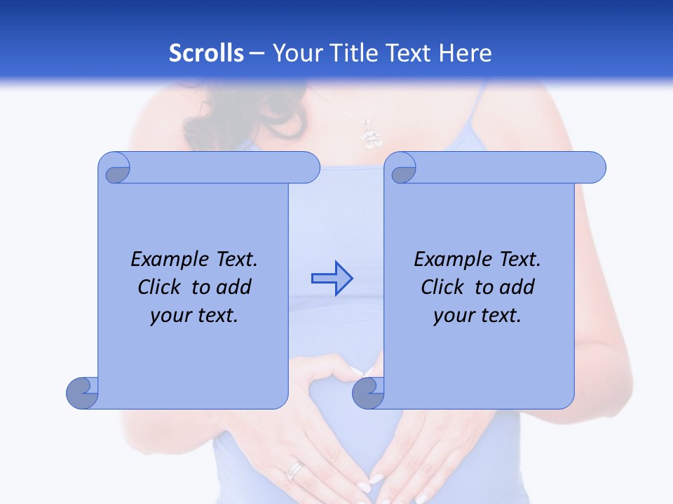 Hopelessness Teenager Despair PowerPoint Template