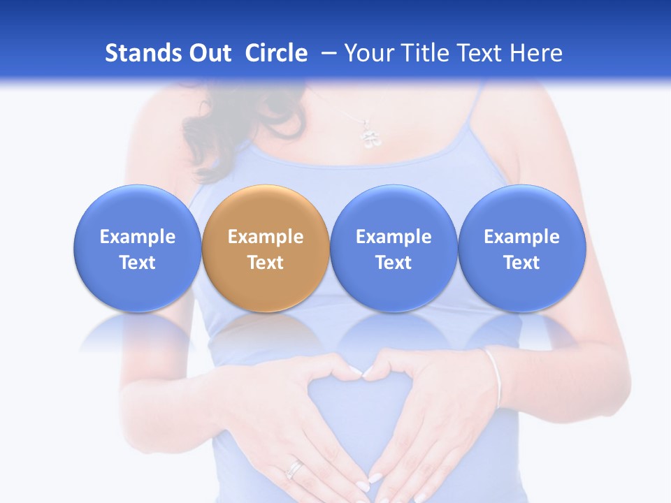 Hopelessness Teenager Despair PowerPoint Template