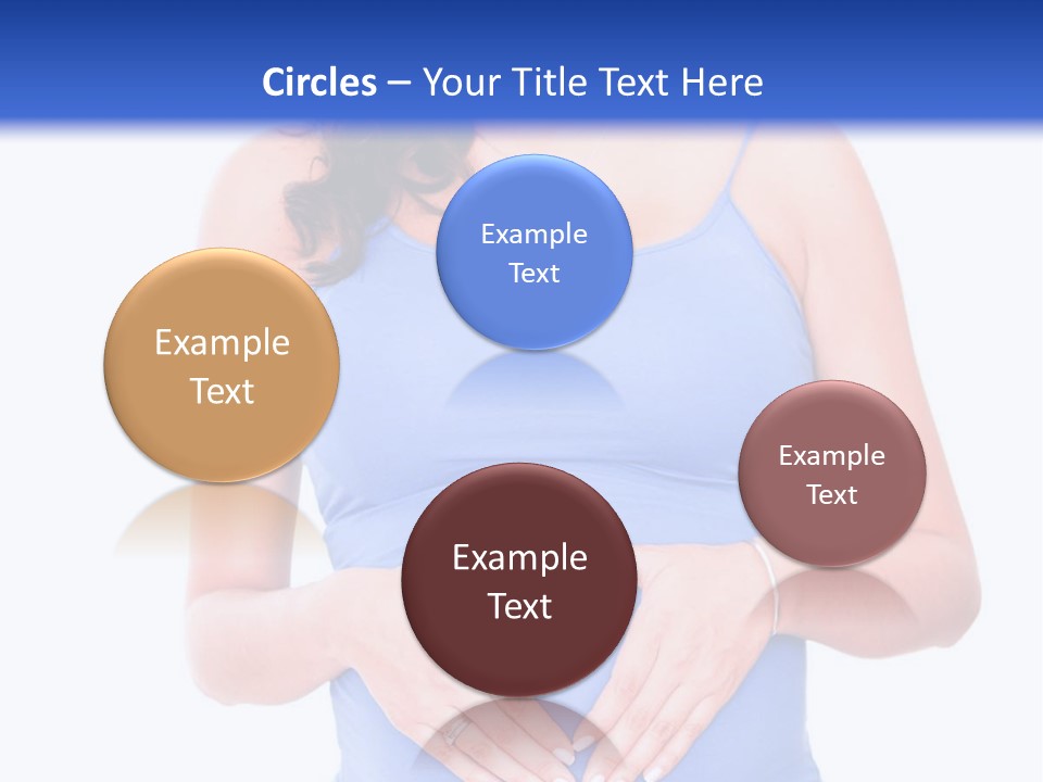 Hopelessness Teenager Despair PowerPoint Template